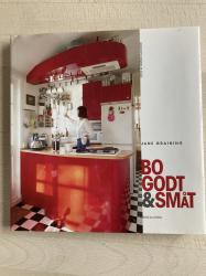 Billede af bogen Bo godt & småt Billede af bogen Bo godt & småt