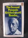 Billede af bogen The Second Penguin Krishnamurti Reader