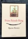 Billede af bogen Prins Faisals Ring