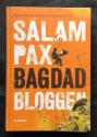 Billede af bogen Bagdad-bloggen