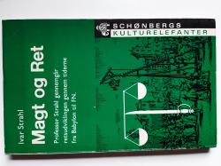 Billede af bogen Magt og Ret Billede af bogen Magt og Ret