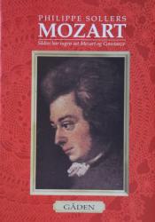 Billede af bogen Mozart – Gåden – Sådan har ingen set Mozart og Constanze 