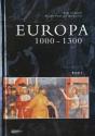 Billede af bogen Europa - bind 1:  1000-1300  