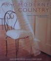 Billede af bogen Moderne Country - Indret med nyt og gammelt i country -stil Billede af bogen Moderne Country - Indret med nyt og gammelt i country -stil