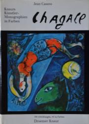Billede af bogen Chagall. Knaurs Künstler-Monographien
