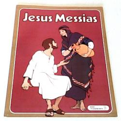 Billede af bogen Bibeltegneserien 3 - Jesus Messias