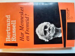 Billede af bogen Har Mennesket en Fremtid? Billede af bogen Har Mennesket en Fremtid?
