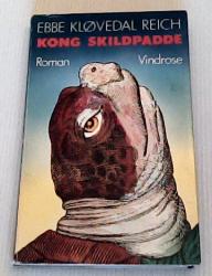 Billede af bogen Kong Skildpadde