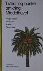 Billede af bogen Træer og buske omkring Middelhavet