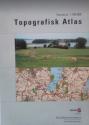 Billede af bogen  Danmark 1: 100.000 – Topografisk Atlas