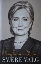 Billede af bogen Svære valg Billede af bogen Svære valg