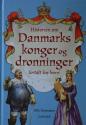 Billede af bogen Historien om Danmarks konger og dronninger - fortalt for børn
