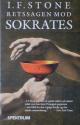 Billede af bogen Retssagen mod Sokrates