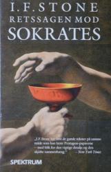 Billede af bogen Retssagen mod Sokrates