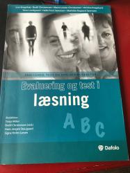 Billede af bogen Evaluering og test i Læsning
