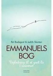 Billede af bogen Emmanuels bog. Vejledning til et godt liv i universet