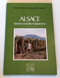 Billede af bogen Alsace - Verdens bedste frokostvin