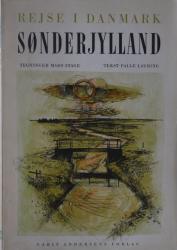 Billede af bogen Sønderjylland - Rejse i Danmark