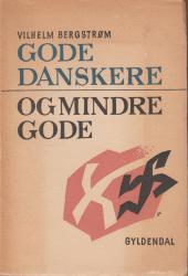 Billede af bogen Gode Danskere - og mindre gode : Fortællinger