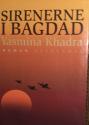 Billede af bogen Sirenerne i Bagdad. **