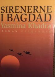 Billede af bogen Sirenerne i Bagdad. **