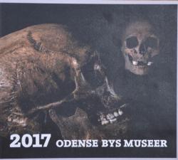 Billede af bogen Odense Bys Museer 2017
