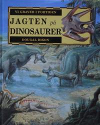 Billede af bogen Jagten på dinosaurer 