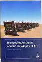 Billede af bogen Introducing Aesthetics and the Philosophy of Art