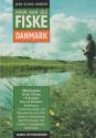Billede af bogen Hvor kan jeg fiske – Danmark