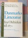 Billede af bogen Danmarks Litteratur fra Oldtiden til 1870