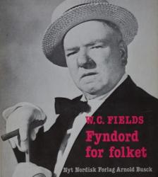 Billede af bogen Fyndord for folket
