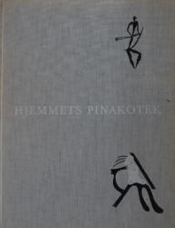 Billede af bogen Hjemmets Pinakotek - Hovedværker i Europæisk malerkunst fra istiden til i dag 