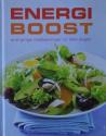 Billede af bogen Energi boost - energirige madløsninger til hele dagen