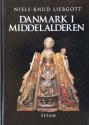 Billede af bogen Danmark i Middelalderen