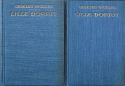 Billede af bogen Lille Dorrit – Bind I & II