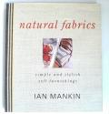 Billede af bogen Natural fabrics - Simple and Stylish soft Furnishings