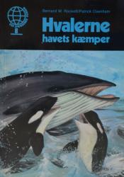 Billede af bogen Hvalerne - havets kæmper