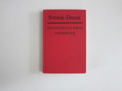 Billede af bogen Svensk - Dansk ordbog