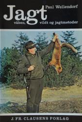 Billede af bogen JAGT -  våben, vildt og jagtmetoder