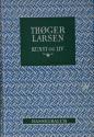 Billede af bogen Thøger Larsen  - Kunst og liv