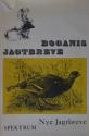 Billede af bogen Boganis jagtbreve og Nye jagtbreve
