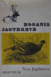 Billede af bogen Boganis jagtbreve og Nye jagtbreve