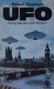 Billede af bogen Unidentified Flying Objects (UFO):  Flying Saucers over Britain?