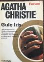 Billede af bogen Agatha Christie : Gule iris **