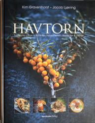 Billede af bogen Havtorn - Nordens citron til forretter, hovedretter, desserter & drikke