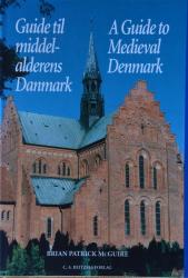 Billede af bogen Guide til middelalderens Danmark - A Guide to Medieval Denmark 
