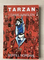 Billede af bogen Tarzan i damejunglen