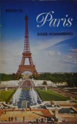 Billede af bogen Rejsen til Paris