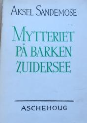 Billede af bogen Mytteriet på barken Zuidersee