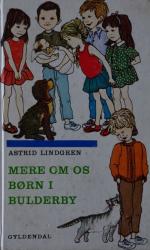Billede af bogen Mere om os børn i  Bulderby